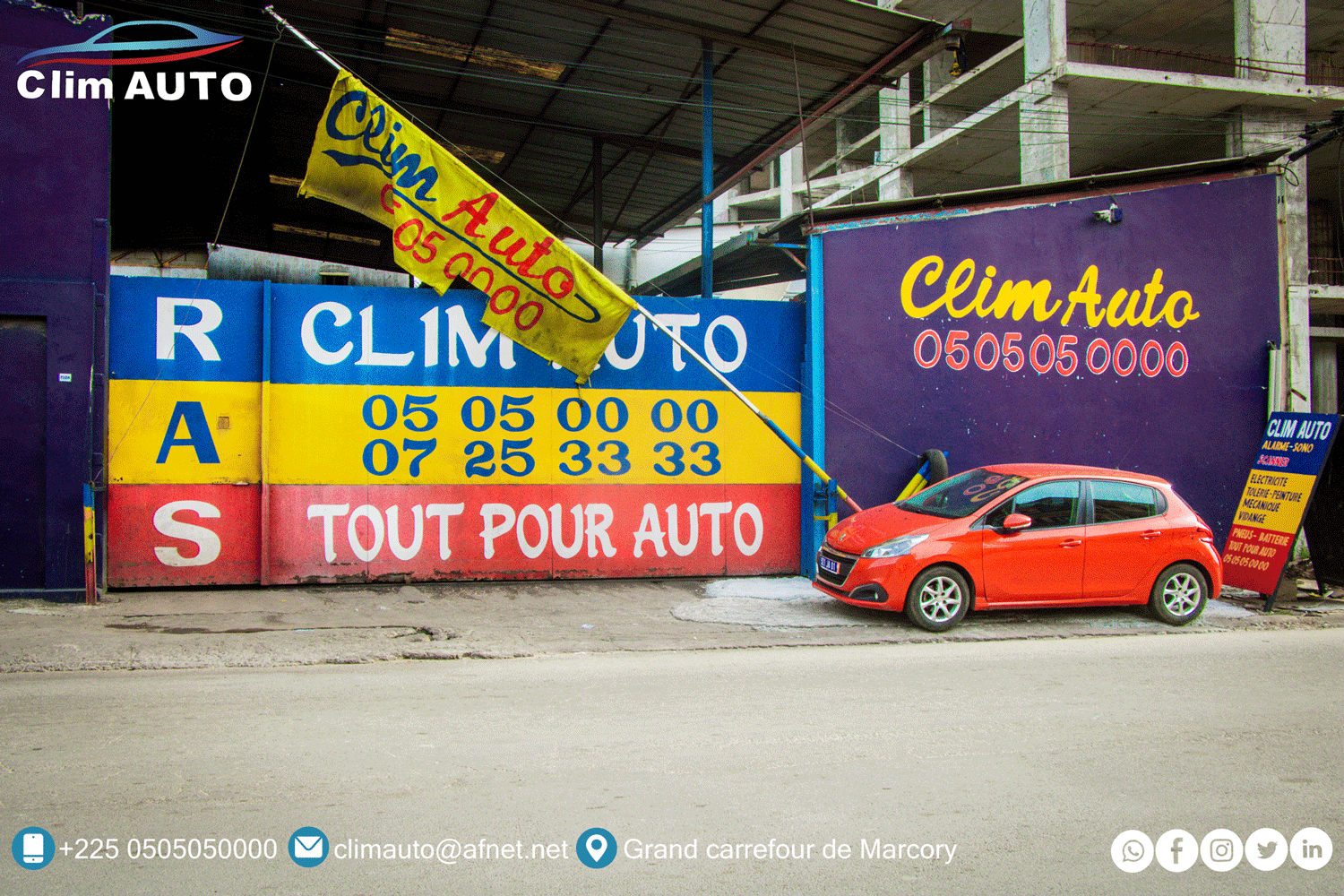 Clim Auto
